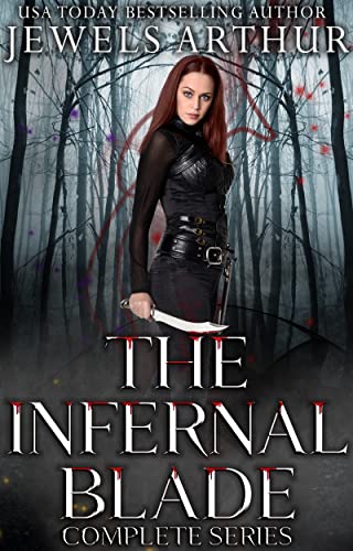 The Infernal Blade Complete Series