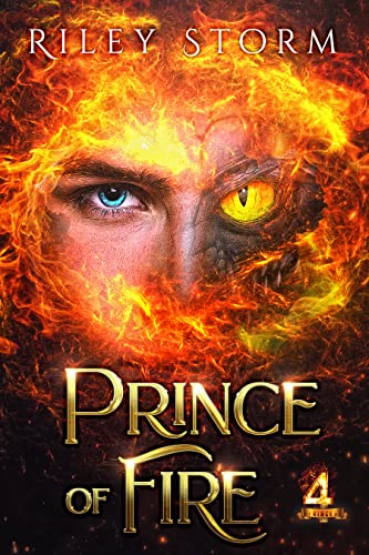 Prince of Fire (4 Princes Book 1)