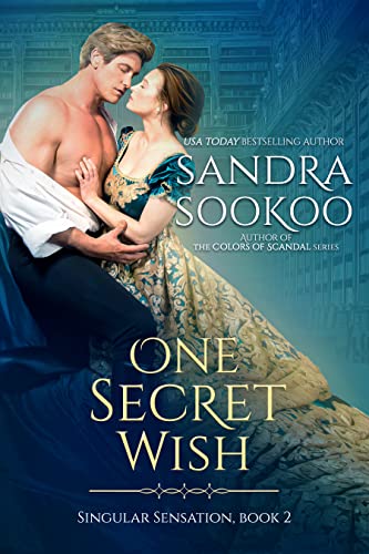 One Secret Wish (Singular Sensation Book 2)
