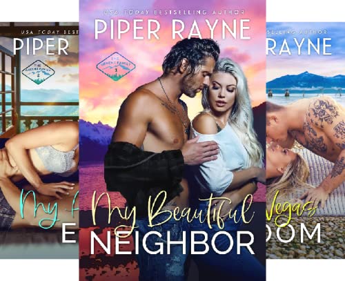 My Beautiful Neighbor (The Greene Family Book 1)