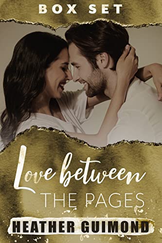 Love Between the Pages Box Set (Books 1-3)