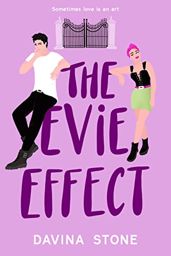 The Evie Effect (The Laws of Love Book 5)