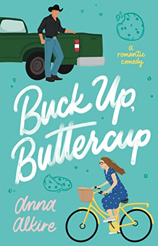 Buck Up, Buttercup (Montgomery Brothers Book 1)