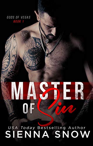 Master of Sin (Gods of Vegas Book 1)