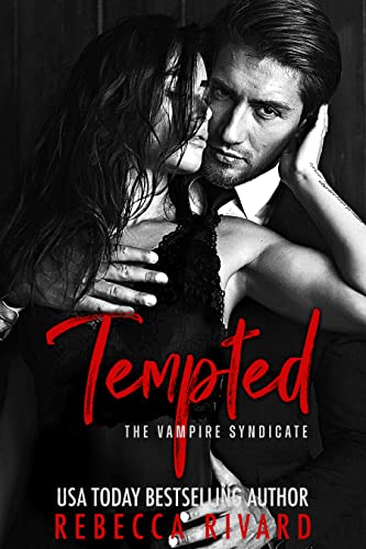 Tempted (The Vampire Syndicate)