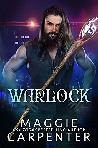 Warlock (Taking Chare: Blazing Romance Suspense Book 4)