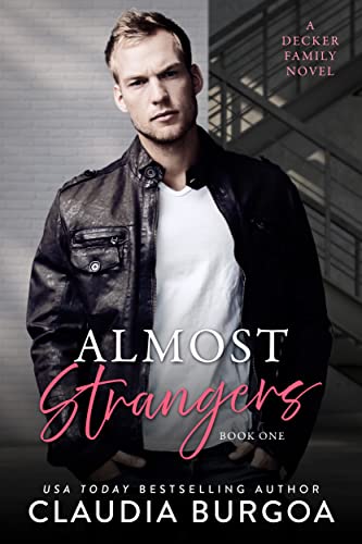 Almost Strangers (Somehow Everlasting Book 1)