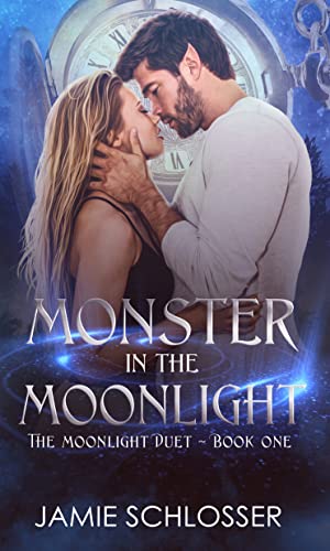 Monster in the Moonlight (The Moonlight Duet Book 1)