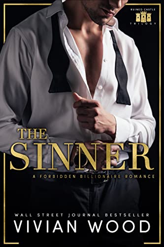 The Sinner (Ruined Castle Series Book 1)