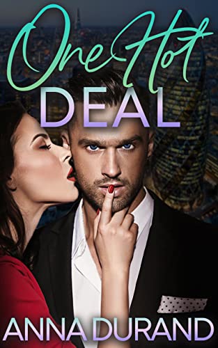 One Hot Deal (Hot Brits Book 8)