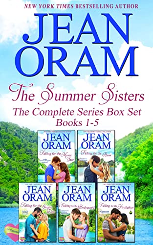 The Summer Sisters Complete Box Set (Books 1-5)