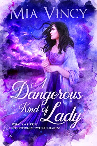 A Dangerous Kind of Lady (Longhope Abbey Book 1)