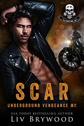 Scar (Underground Vengeance MC Romance Book 1)