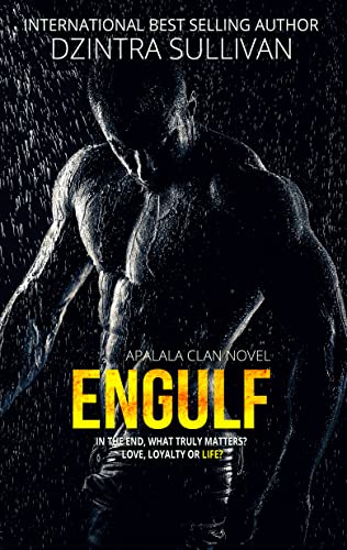 Engulf (Apalala Clan Book 5)