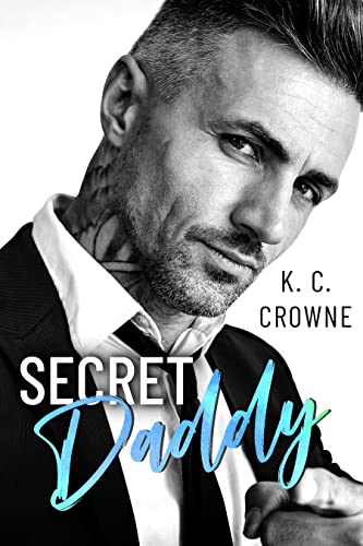 Secret Daddy (Silver Fox Daddies)