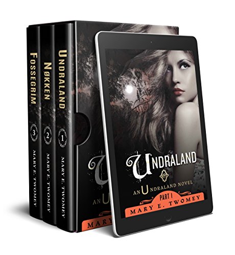 Undraland (Books 1-3)