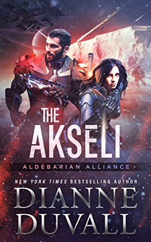 The Akseli (Aldebarian Alliance Book 4)