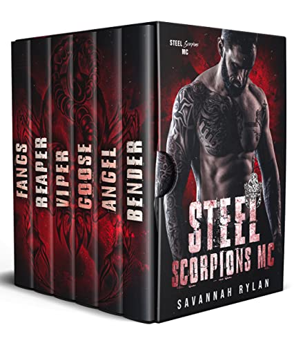 Steel Scorpions MC (Books 1-6)