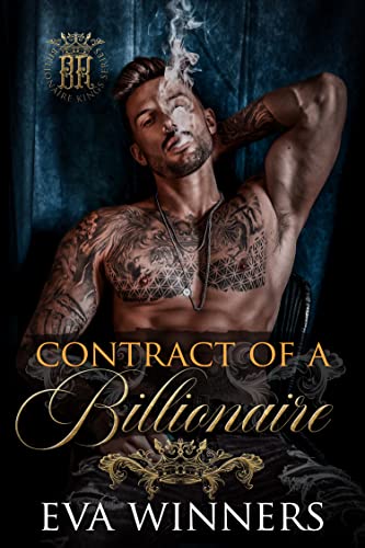 Contract of a Billionaire (Billionaire Kings Book 1)