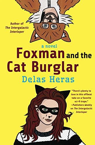 Foxman and the Cat Burglar