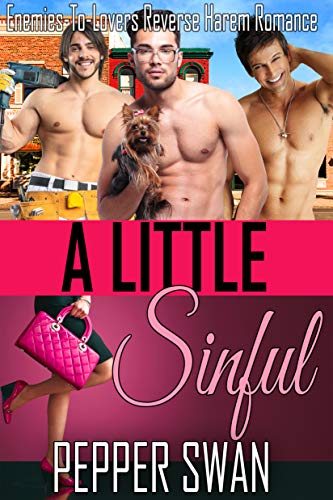 A Little Sinful (Small Town Lovers Book 1)