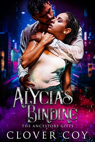 Alycia’s Binding