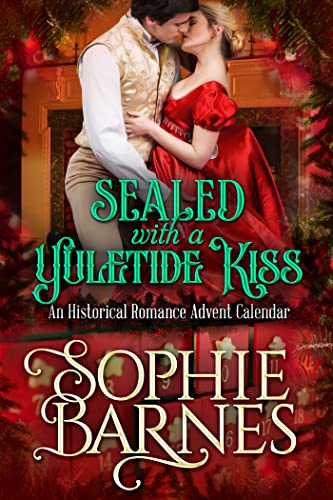 Sealed with a Yuletide Kiss