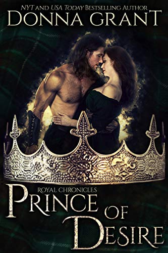 Prince of Desire (Royal Chronicles Book 1)