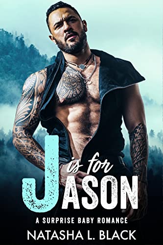 J is for Jason (Men of ALPHAbet Mountain)