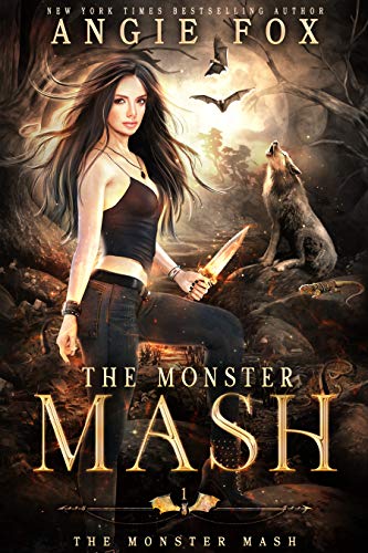 The Monster MASH (The Monster MASH Trilogy Book 1)