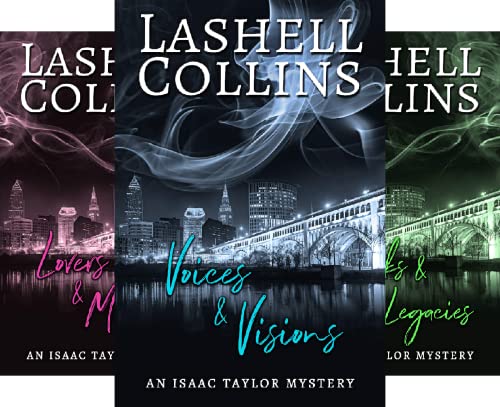 Voices & Visions (Isaac Taylor Mysteries Book 1)