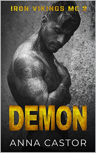 Demon (Iron Vikings MC Book 2)