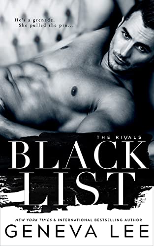 Blacklist (The Rivals Book 1)