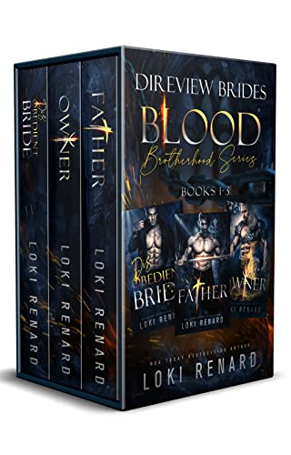 Direview Brides (Blood Brotherhood Box Set Books 1-3)