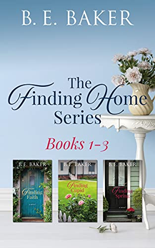 The Finding Home Series (Books 1-3)