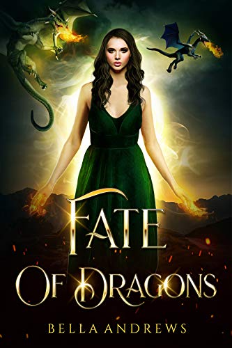 Fate of Dragons (The Guardians Series Book 1)