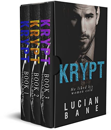 Krypt Box Set (Books 1-3)