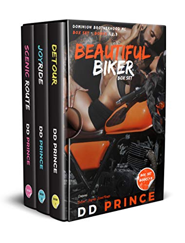 Beautiful Biker Box Set (Dominion Brotherhood MC Romance Series Books 1-3)