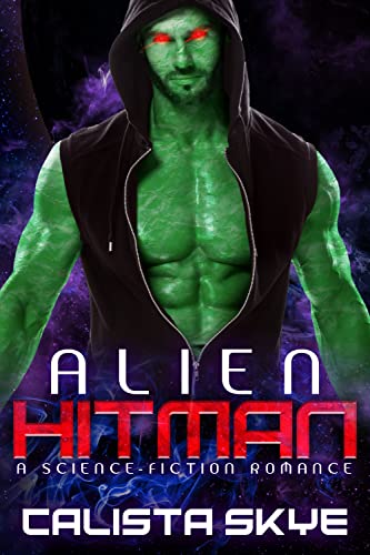 Alien Hitman (Alien Abductors Book 7)
