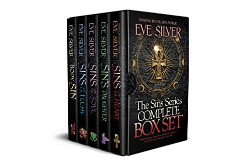 The Sins Series (Complete Box Set)