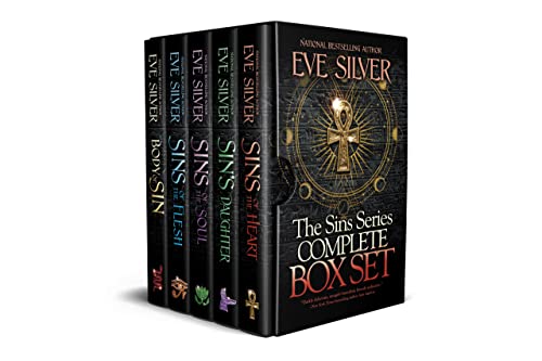 The Sins Series (Complete Box Set)