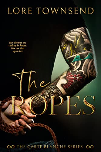 The Ropes (The Carte Blanche Series)
