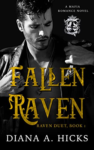 Fallen Raven (Raven Duet Book 1)