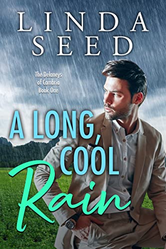 A Long, Cool Rain (The Delaneys of Cambria Book 1)