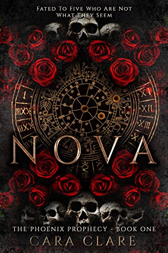 The Phoenix Prophecy: Nova (Book 1)