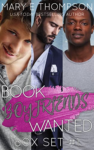 Book Boyfriends Wanted Box Set