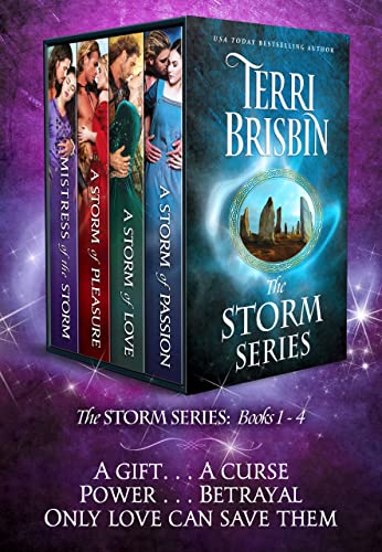 The Storm Series (Books 1-4)