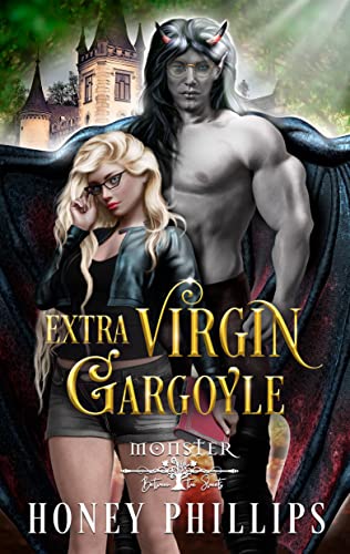 Extra Virgin Gargoyle