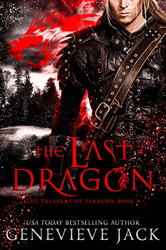 The Last Dragon (The Treasure of Paragon Book 9)