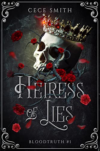 Heiress of Lies (Bloodtruth Book 1)